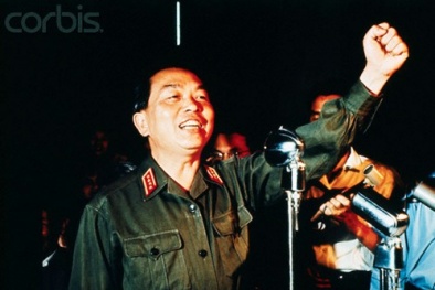 Hình ảnh Đại tướng Võ Nguyên Giáp ngập tràn truyền thông quốc tế